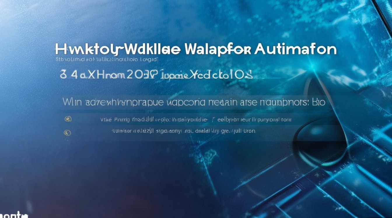 华为壁纸动图怎么设置方法？华为手机动态壁纸怎么设置教程