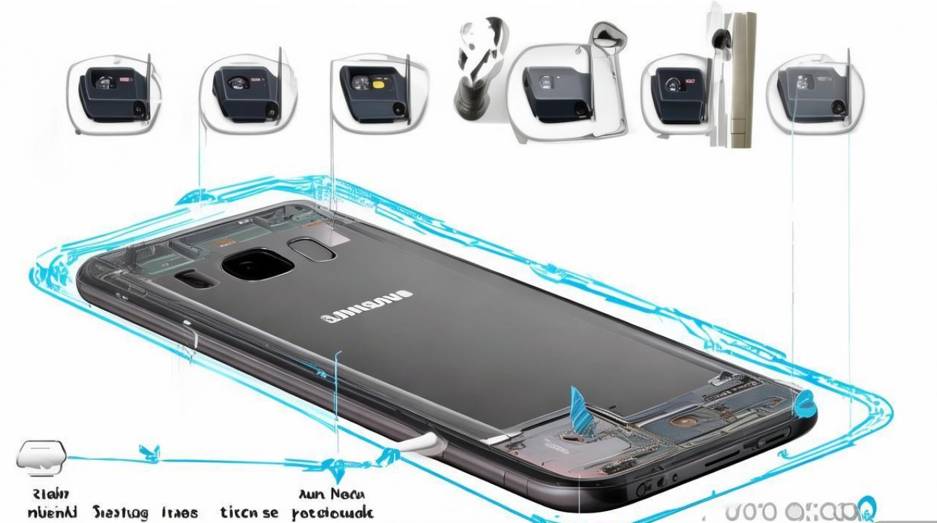三星s8怎么更换屏幕？三星s8换屏教程详解
