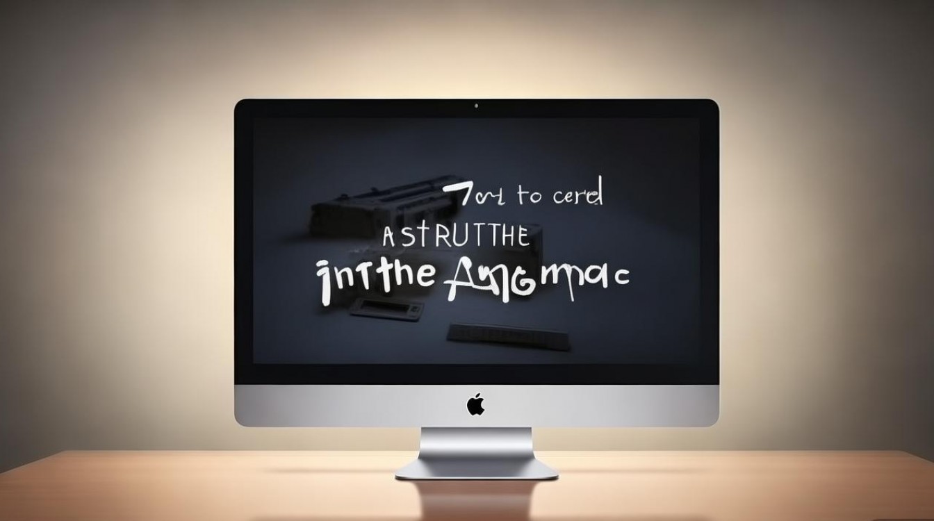 苹果一体机怎么插卡?苹果一体机插卡教程详解