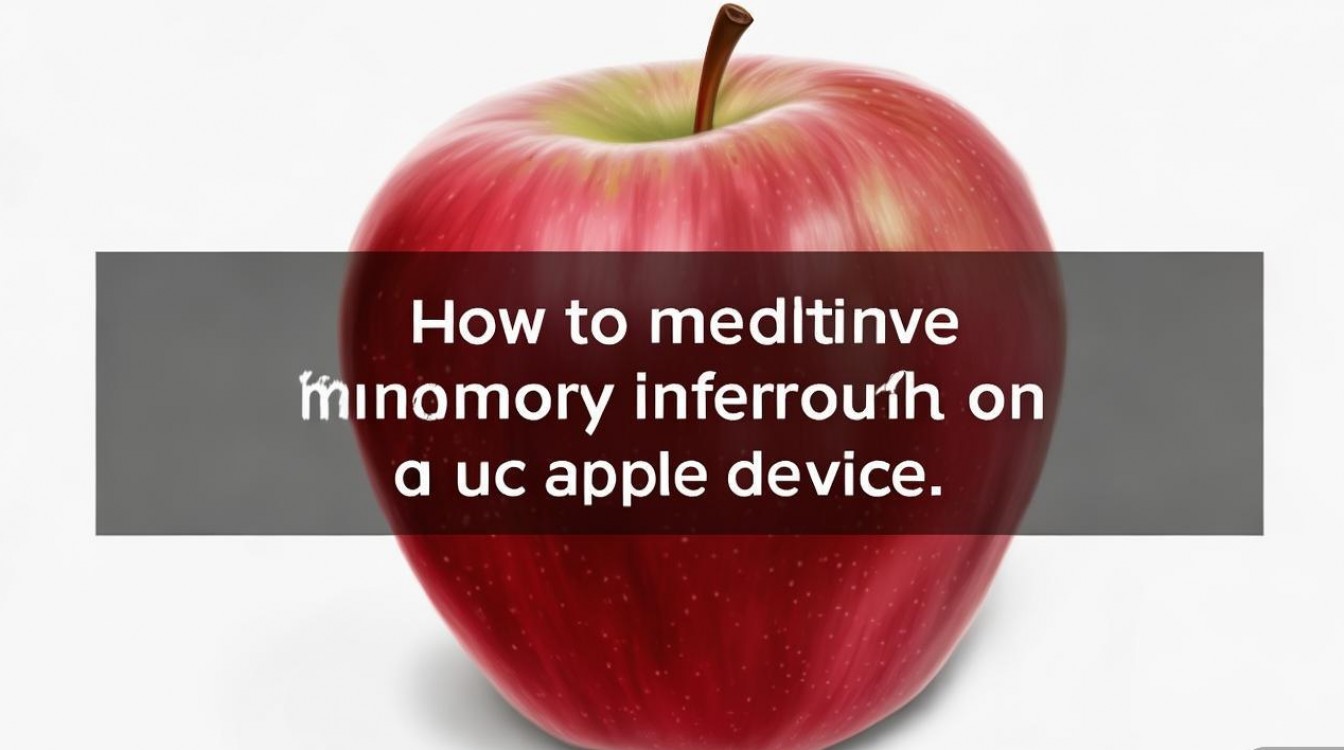 苹果修改内存信息怎么办?苹果手机内存被修改如何恢复