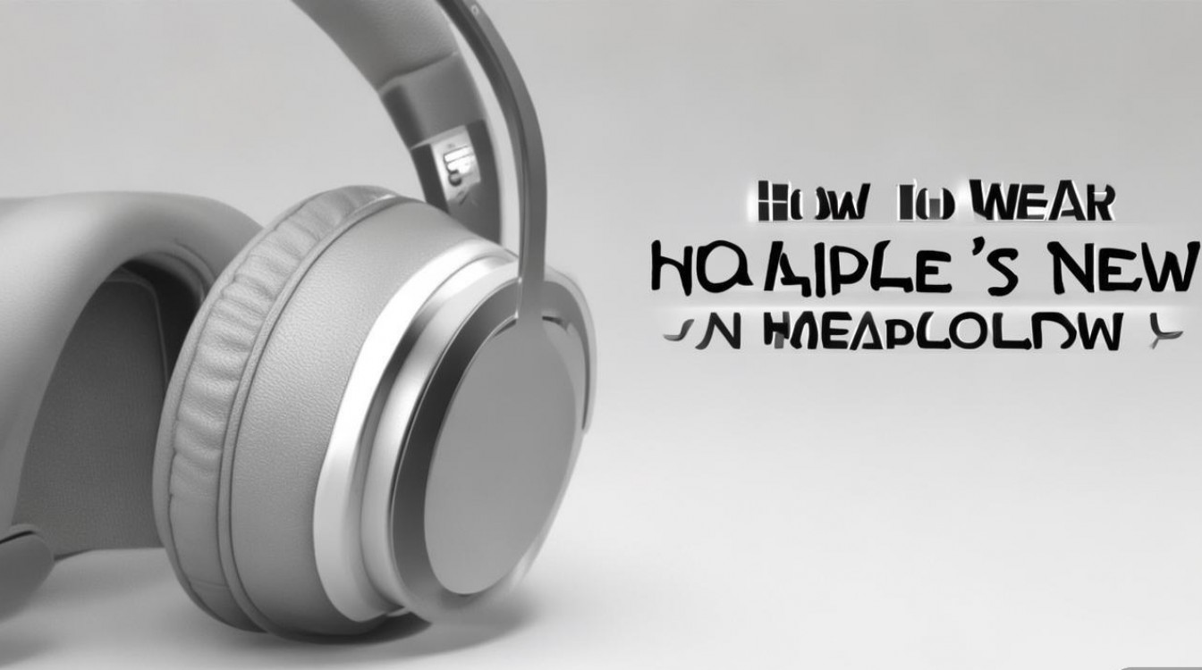 苹果新版耳机怎么戴?正确佩戴方法图解