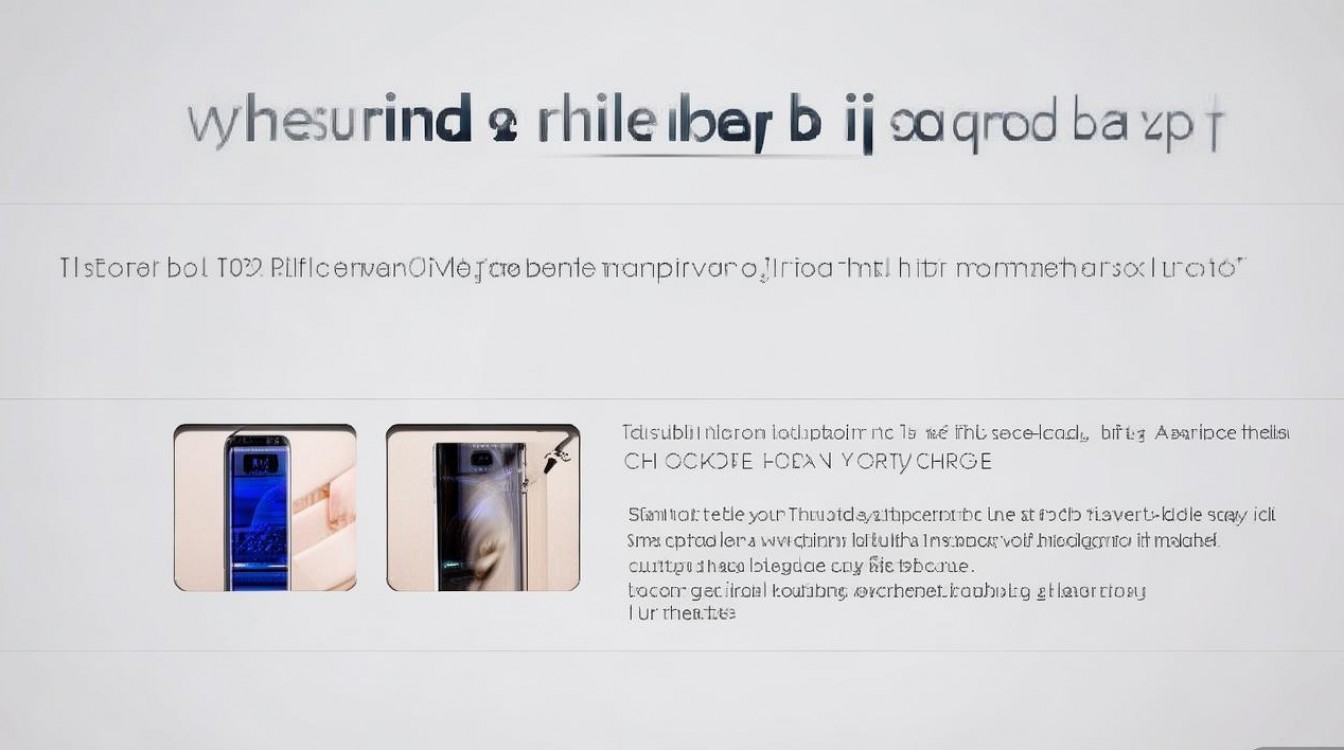 三星s8该怎么保护电池?延长寿命的正确充电方法