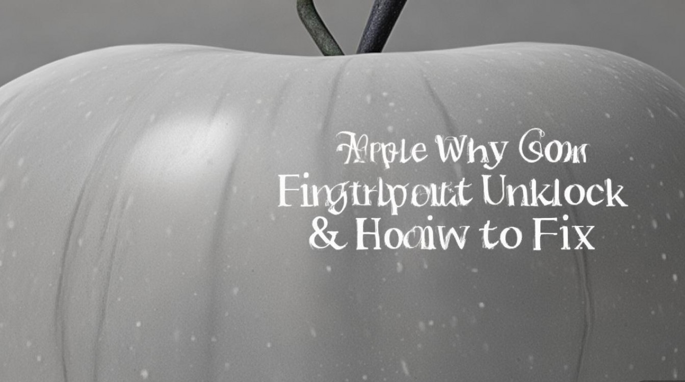 苹果为什么有的没指纹解锁不了怎么办?指纹失灵无法解锁的解决方法