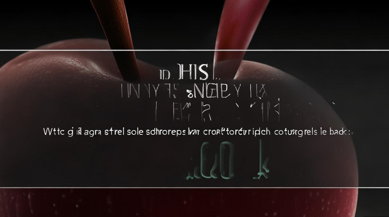 苹果为什么会突然黑屏怎么回事啊，苹果手机黑屏是什么原因