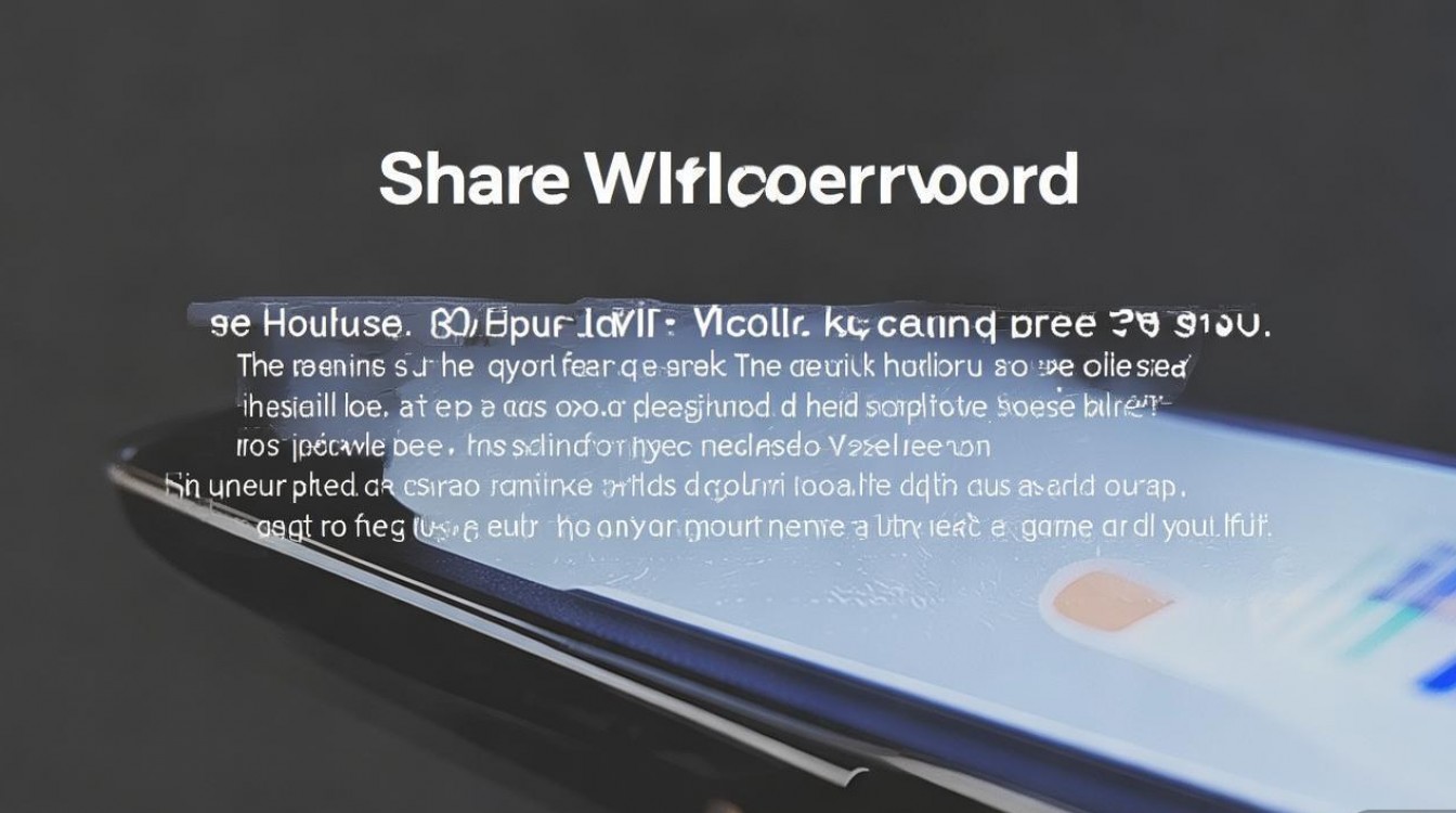 华为share怎么分享wifi密码?华为手机一键分享WiFi密码方法