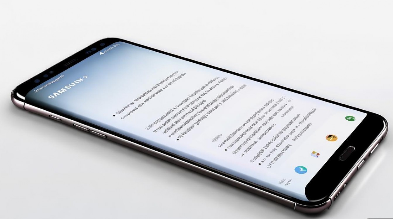 三星s8plus怎么使用，三星s8plus新手使用教程