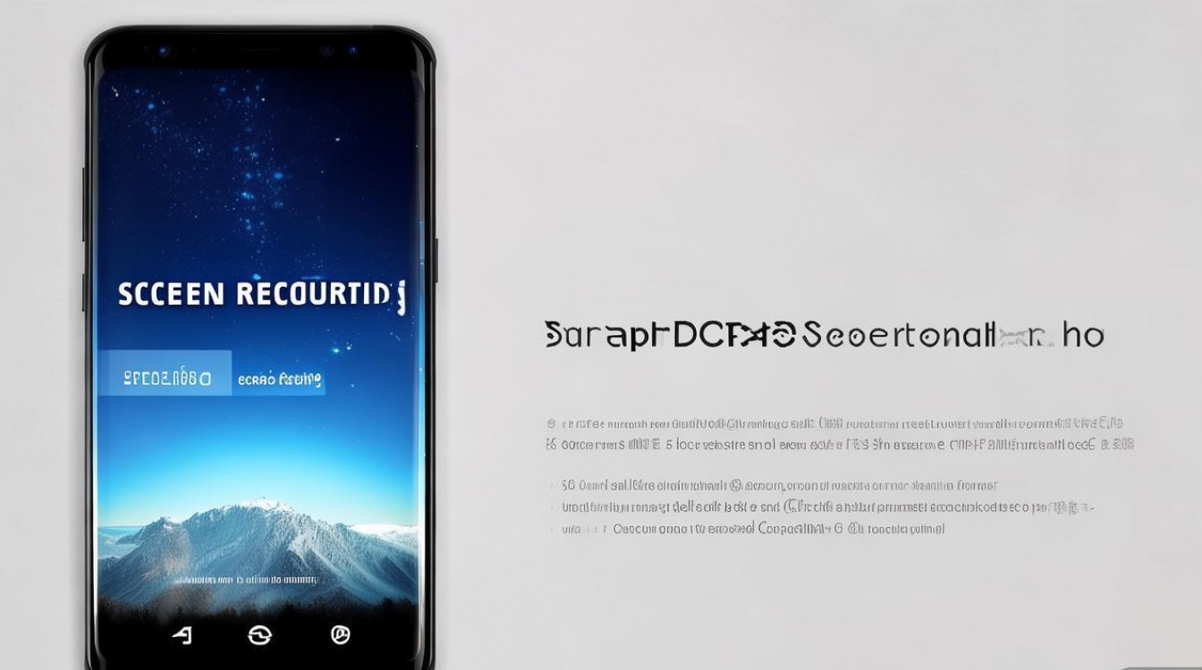 三星s8录制屏幕怎么用？三星s8怎么录屏教程