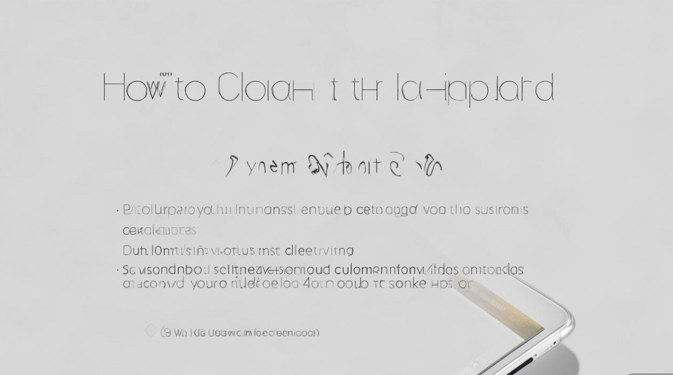 华为p9怎么清空粘贴板,华为p9粘贴板在哪里清除