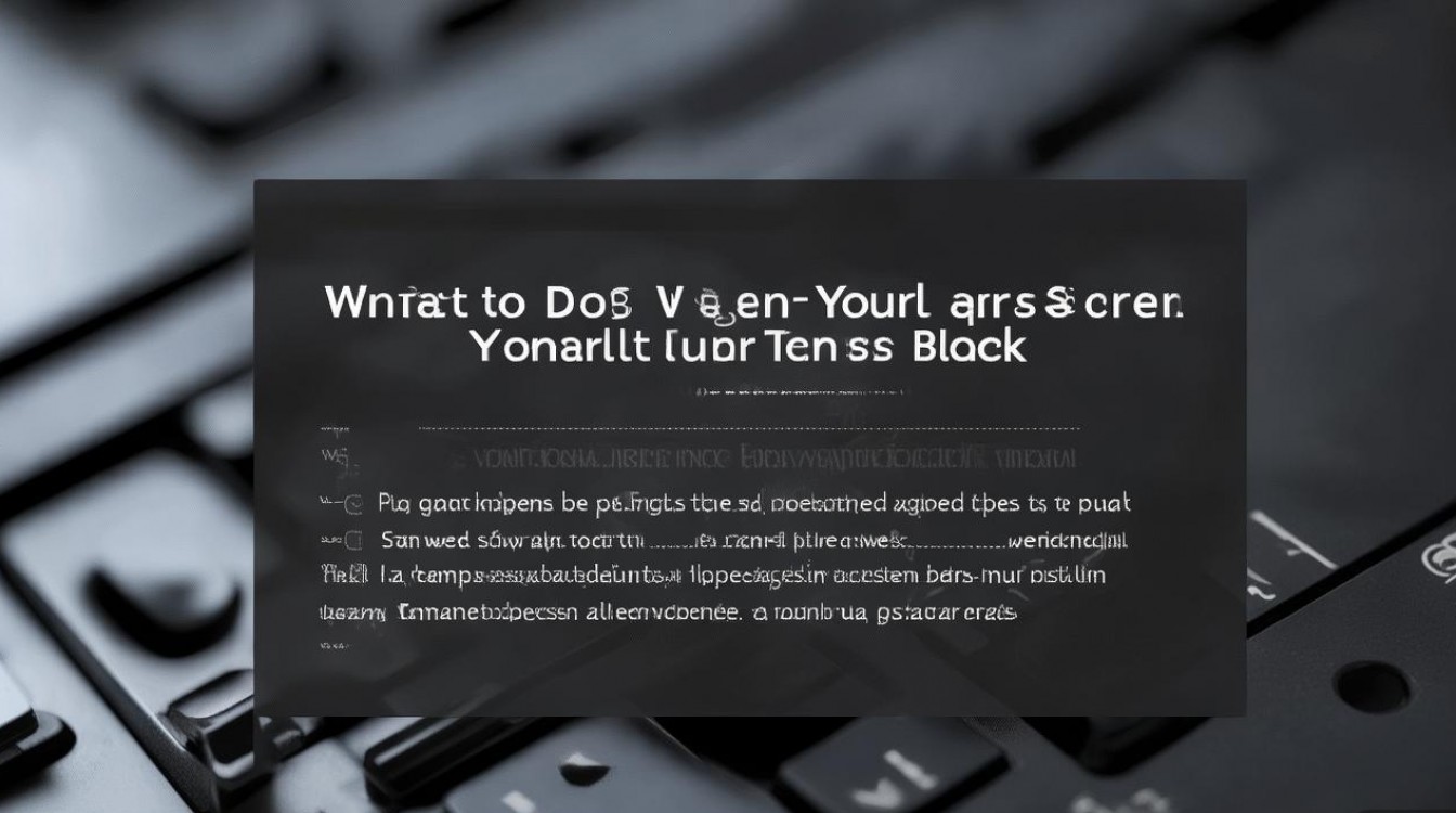 苹果突然黑屏了怎么办?是什么原因导致的?