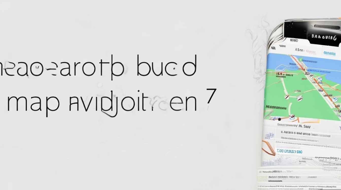 三星s7自带的地图导航怎么用,三星s7导航怎么打开