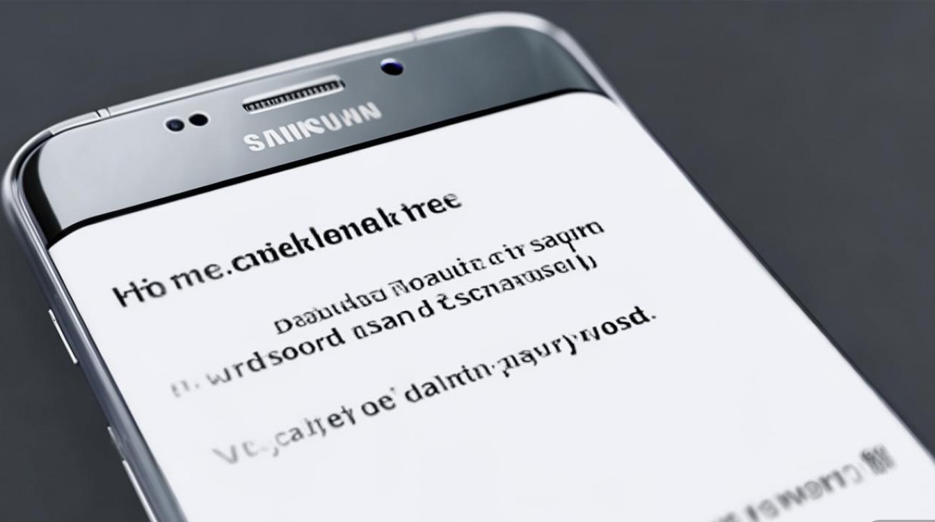 三星s7怎么锁屏设密码?三星s7如何设置锁屏密码