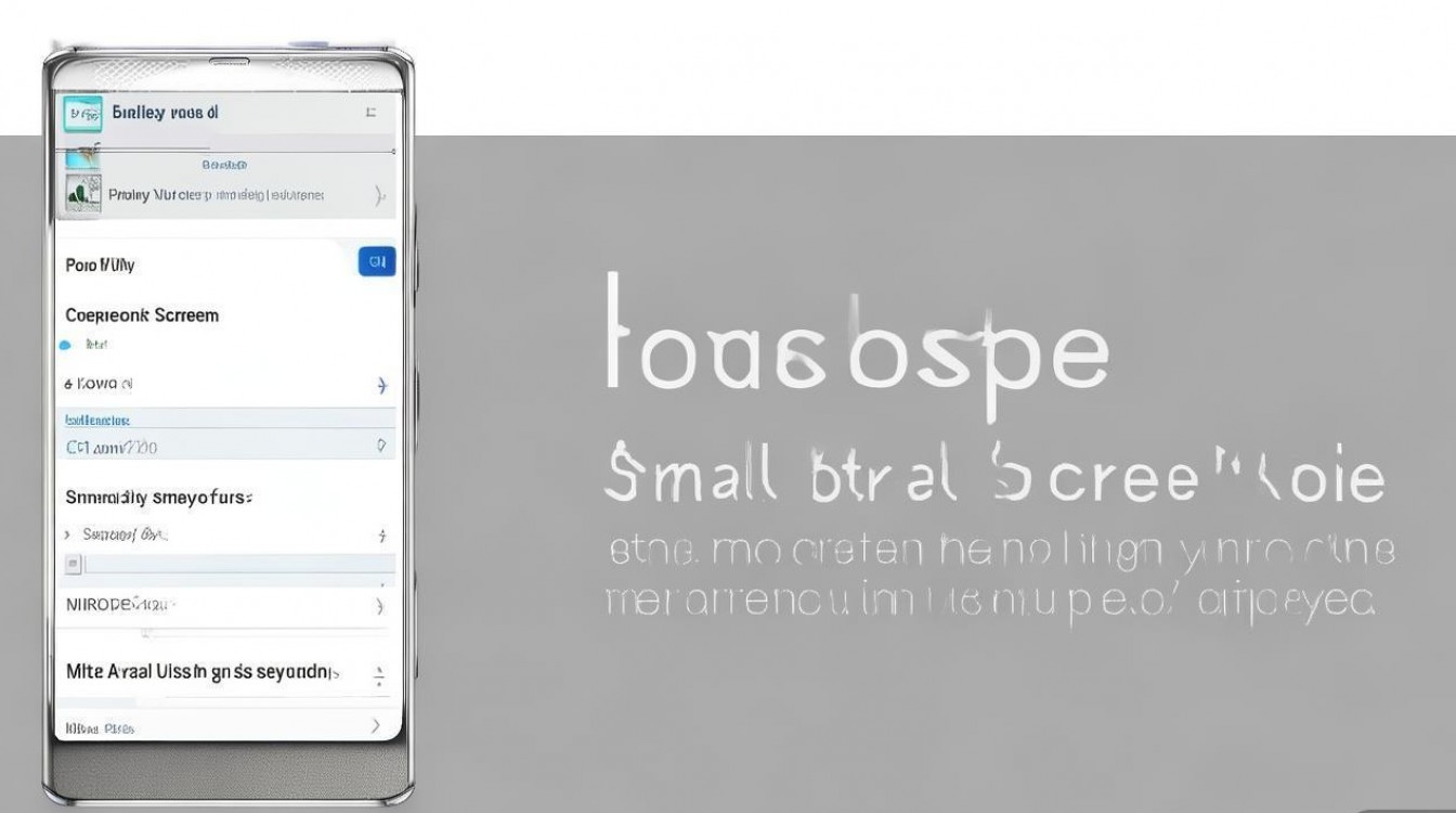 vivoxplay3s怎么开启小屏，vivoxplay3s小屏模式在哪里设置