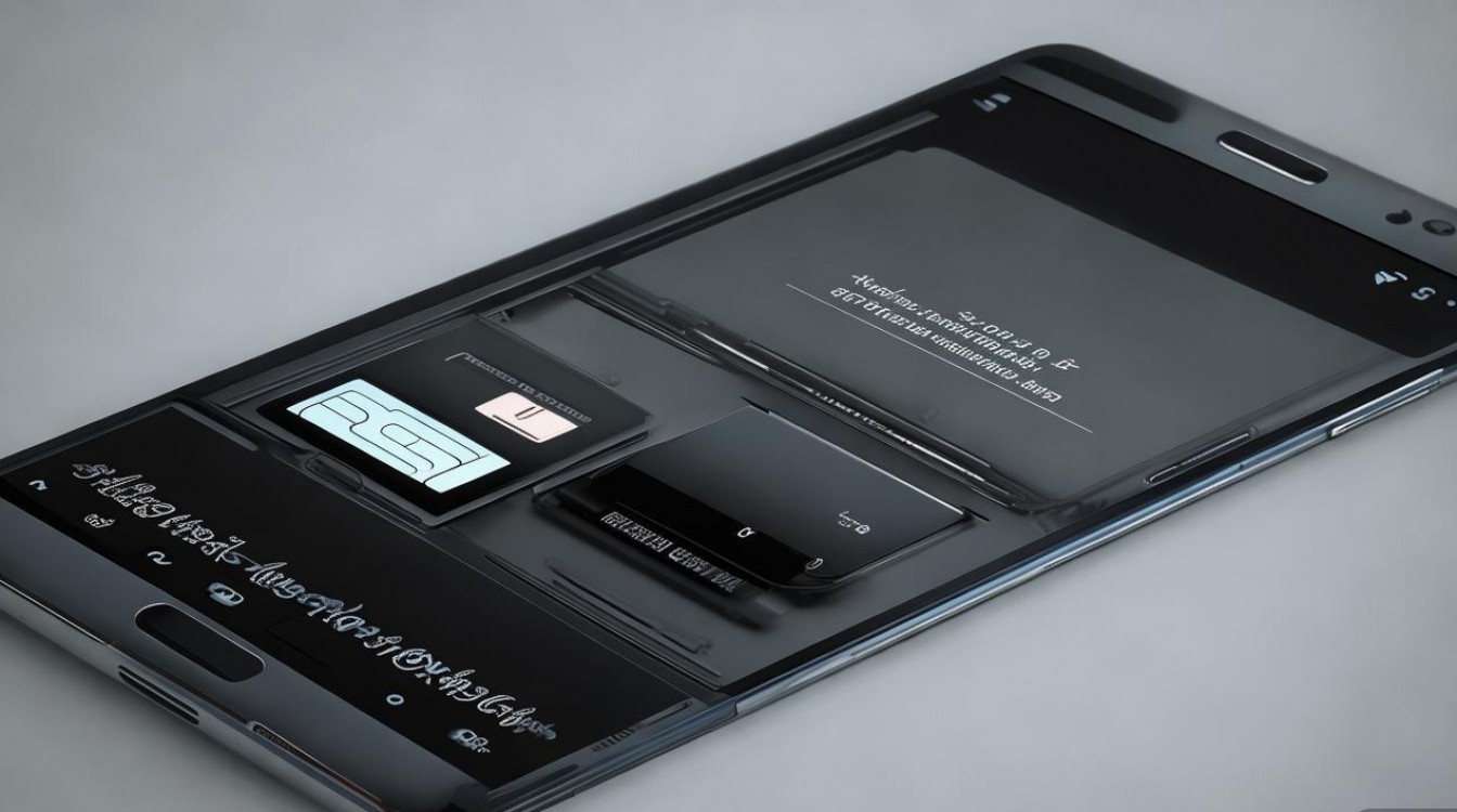 华为p9两张卡怎么装,华为p9双卡安装步骤图解