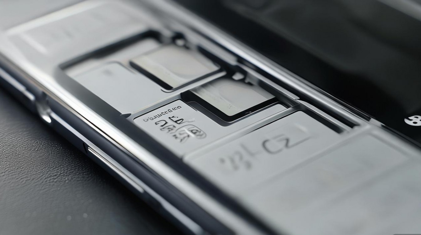 华为p9两张卡怎么装,华为p9双卡安装步骤图解