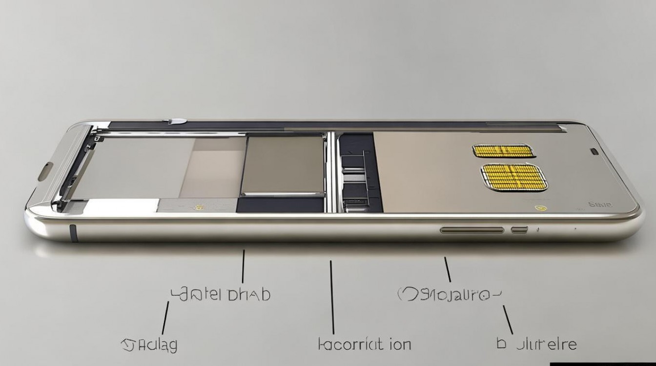 华为p9两张卡怎么放，华为p9卡槽怎么装双卡