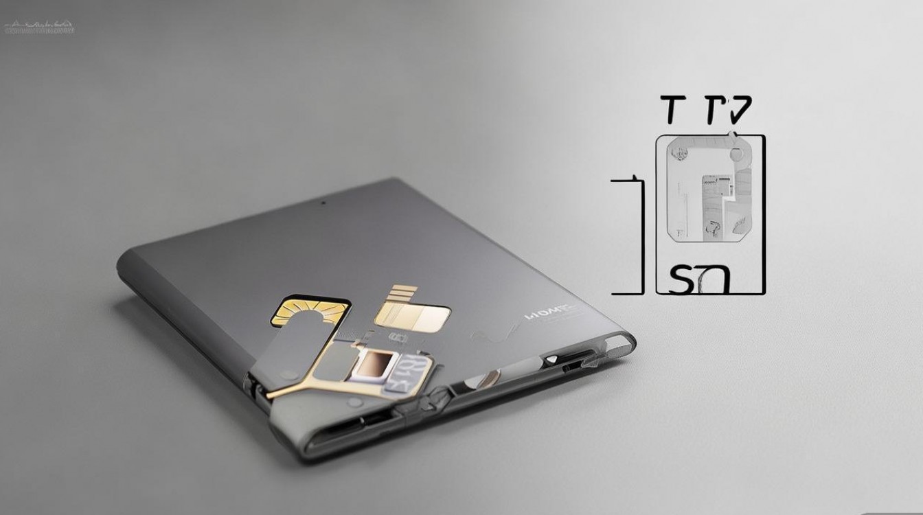 华为p9两张卡怎么放，华为p9卡槽怎么装双卡