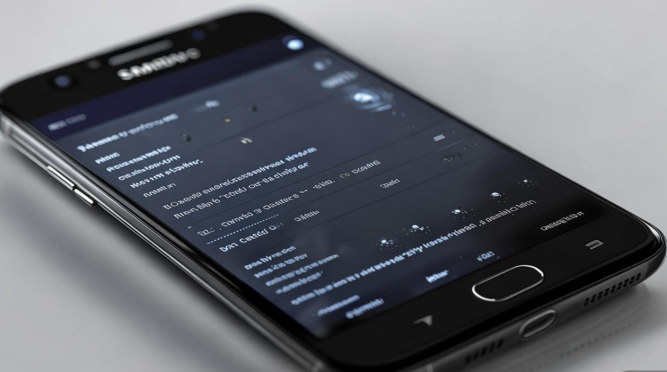 三星s7怎么设置小圆点?辅助功能开启方法