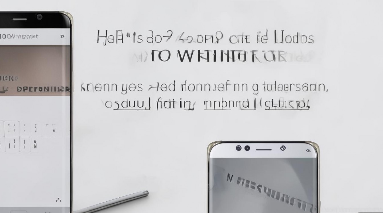 三星s7怎么设置手写?三星s7手写输入法在哪里设置