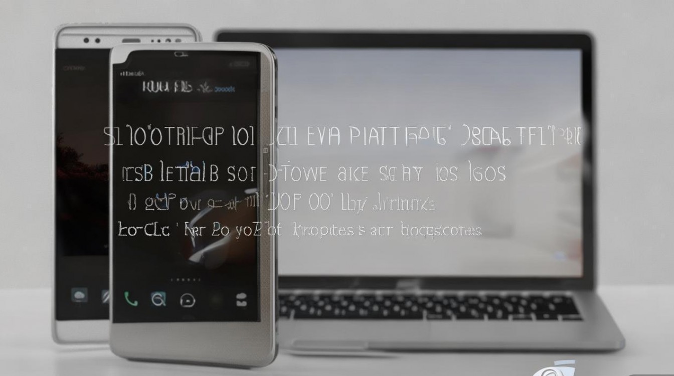 华为p8手机怎么连接电脑数据传输，华为p8连接电脑没反应怎么办