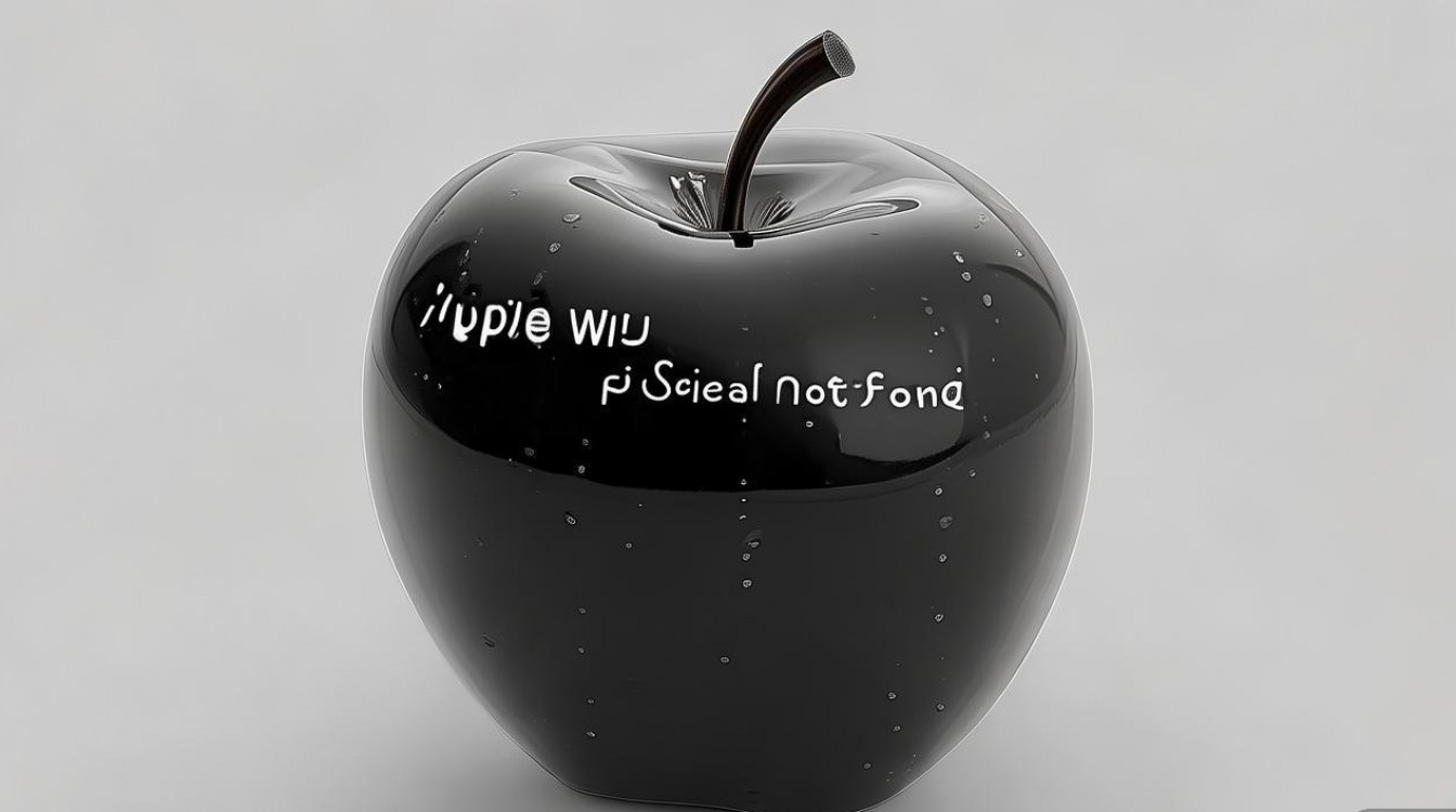 苹果搜不到我的wifi信号是怎么回事儿,为什么苹果手机搜索不到wifi信号