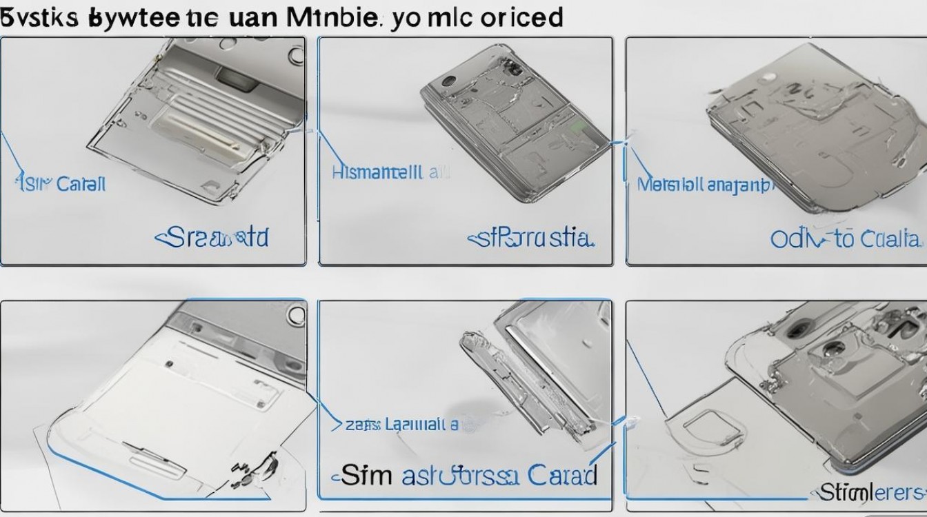 华为p10移动卡怎么安装,华为p10移动卡安装步骤详解