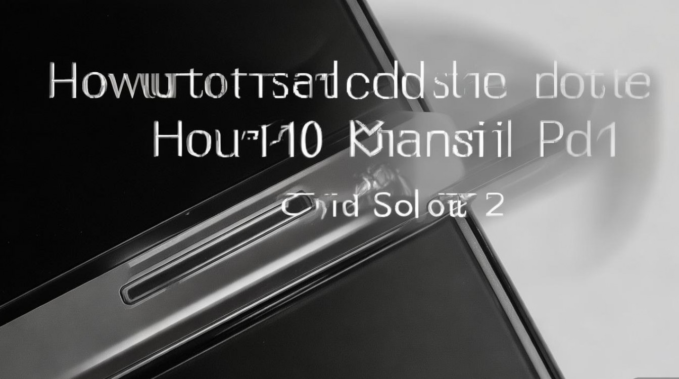 华为p10卡槽2怎么插卡?华为p10卡槽2插卡步骤详解