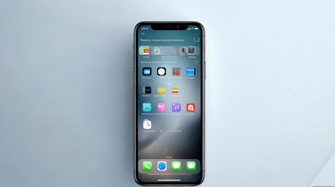 苹果手机桌面设置软件怎么删除软件