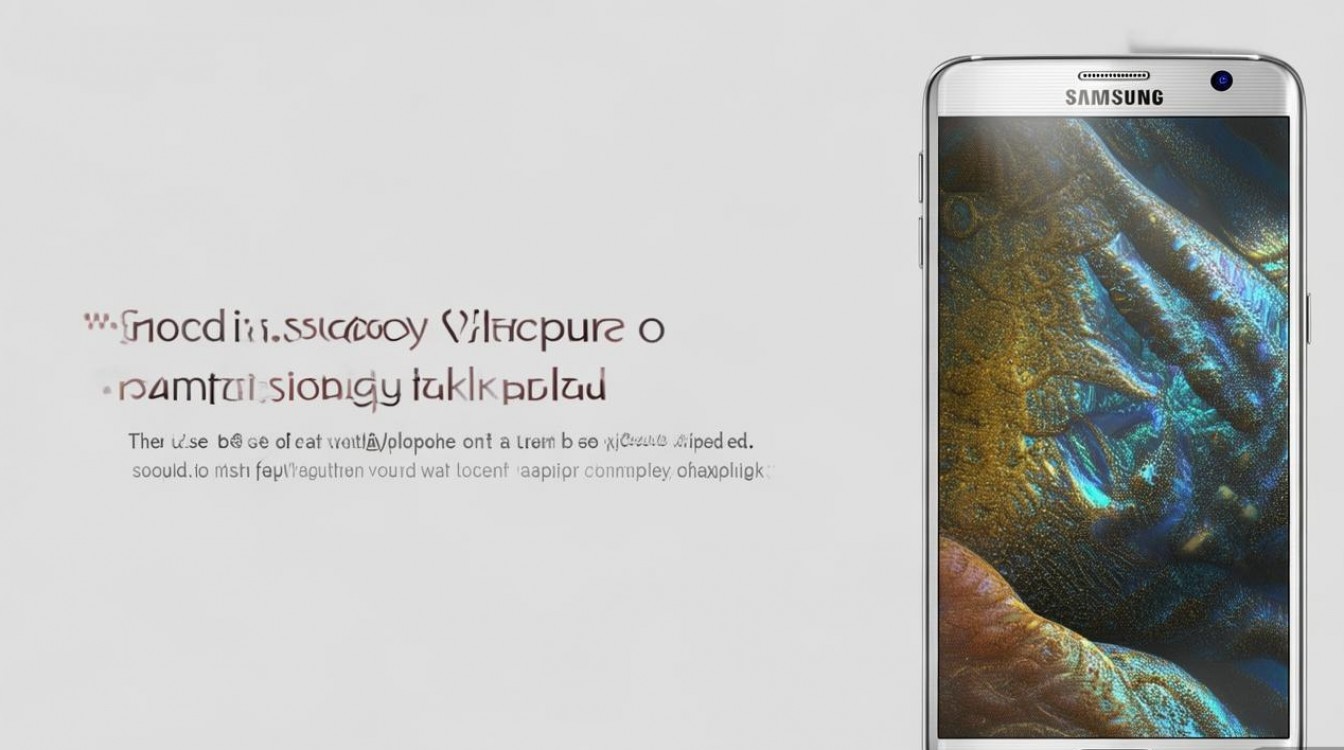 三星s6怎么用动态壁纸图片?三星s6动态壁纸设置方法