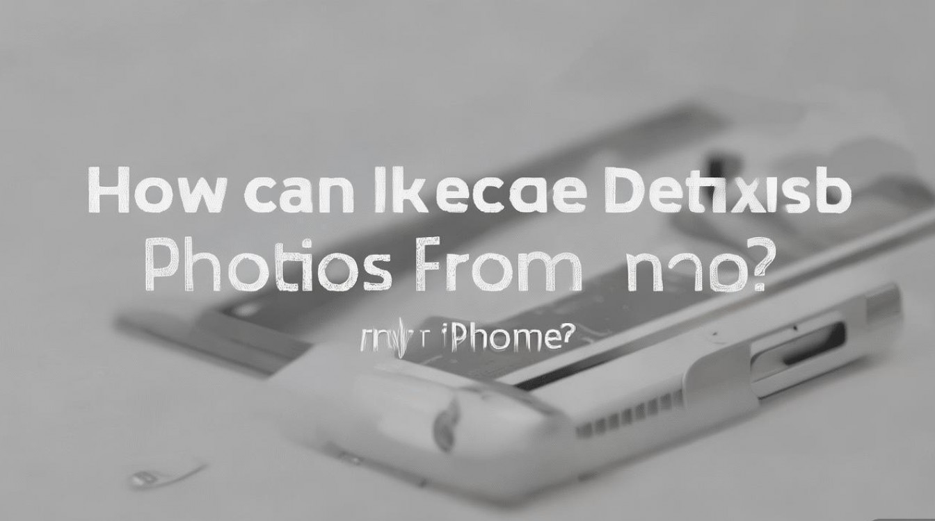 苹果手机照片删除了怎么找回来吗,免费恢复照片的3种方法