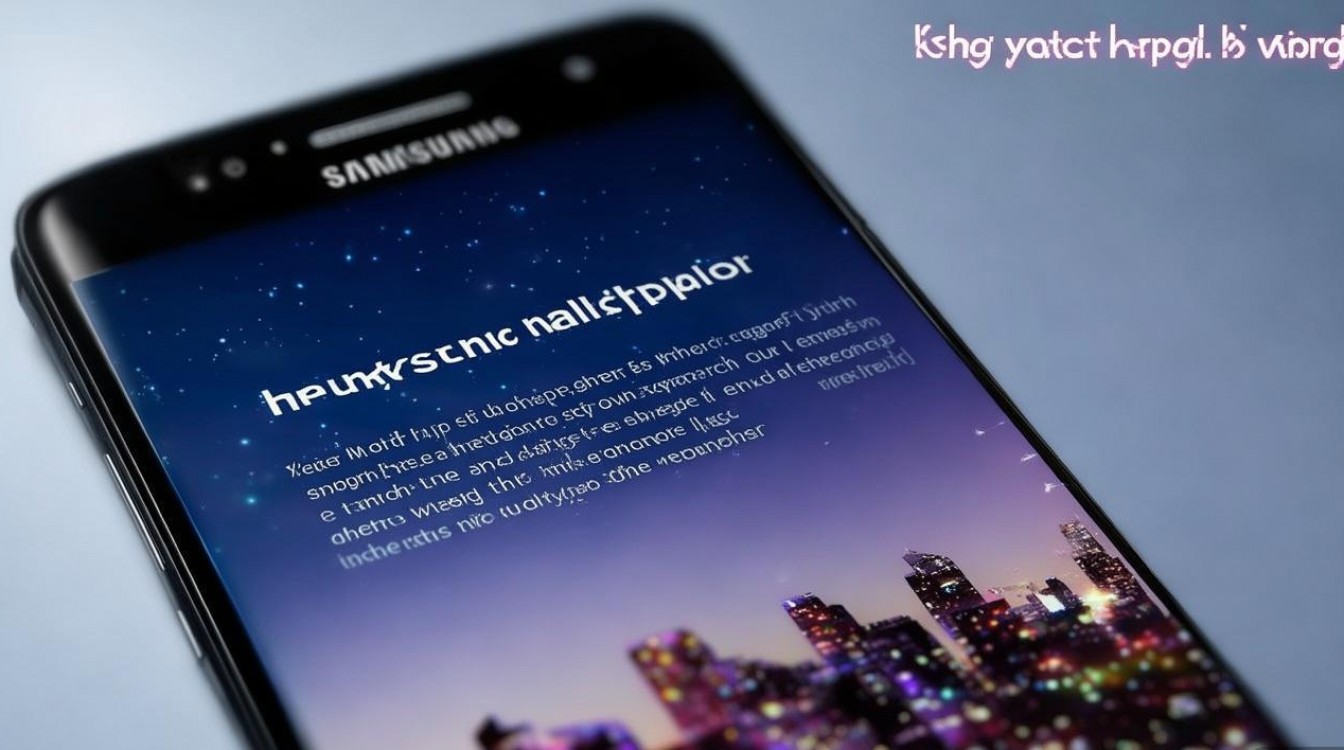 三星s6怎么用动态壁纸?三星s6动态壁纸设置方法