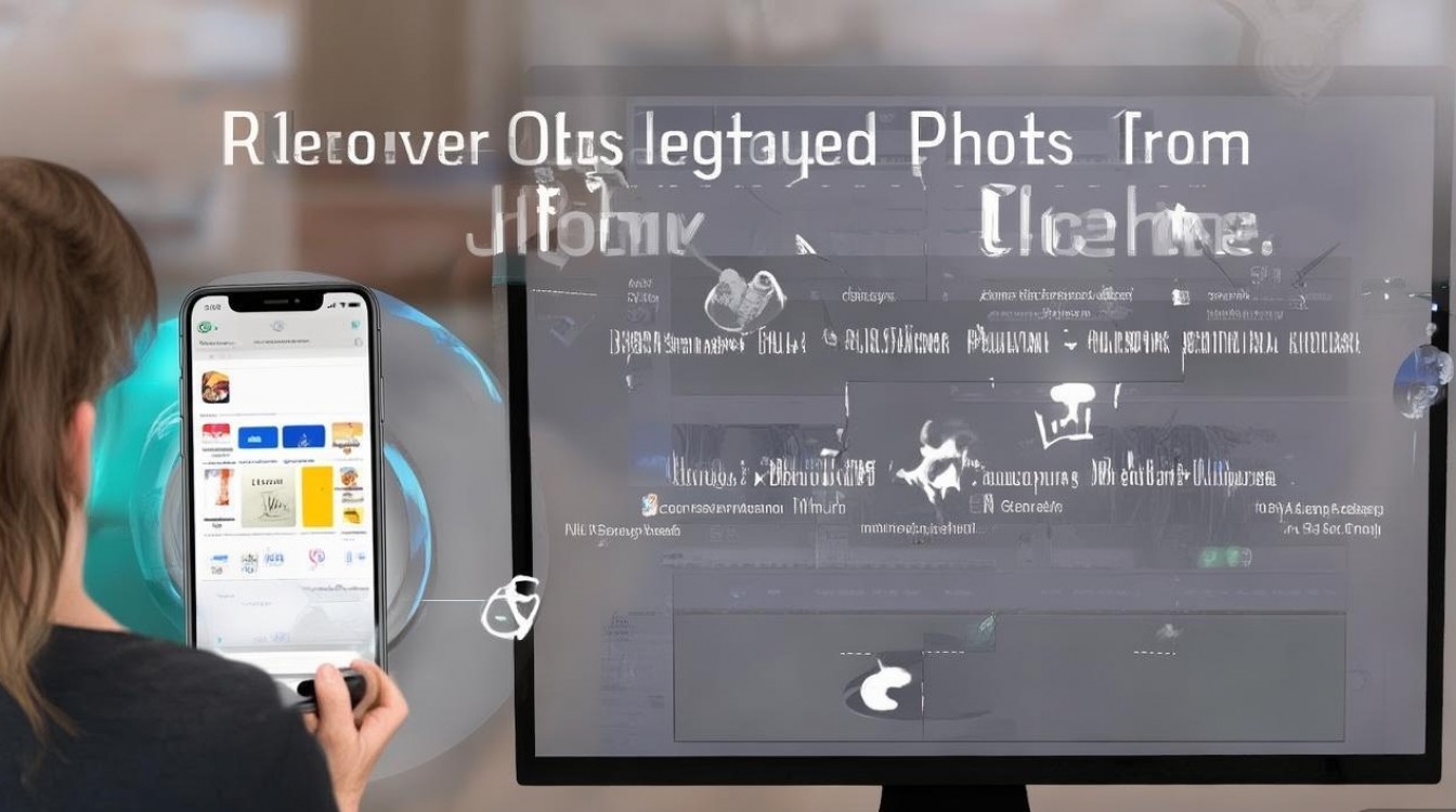 苹果手机照片删除还有怎么办?如何彻底清除残留数据