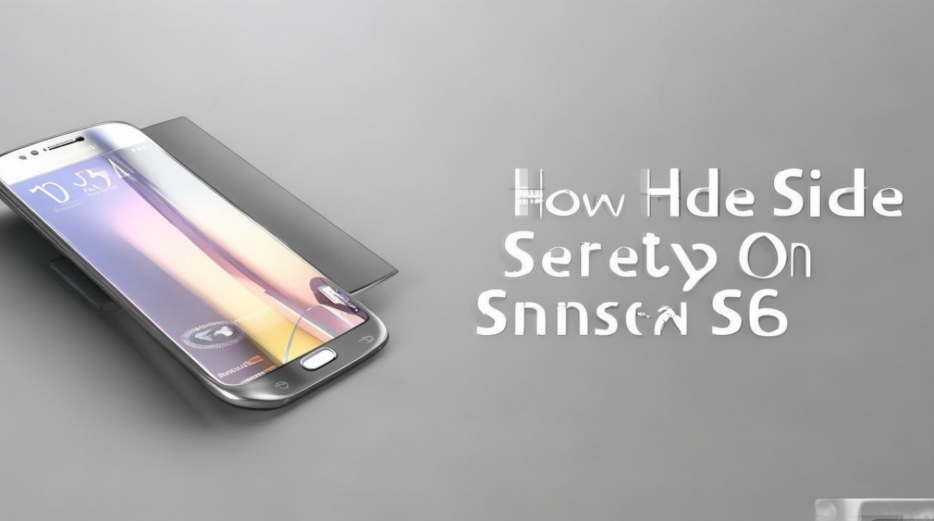 三星s6怎么隐藏侧屏，三星s6侧屏怎么关闭