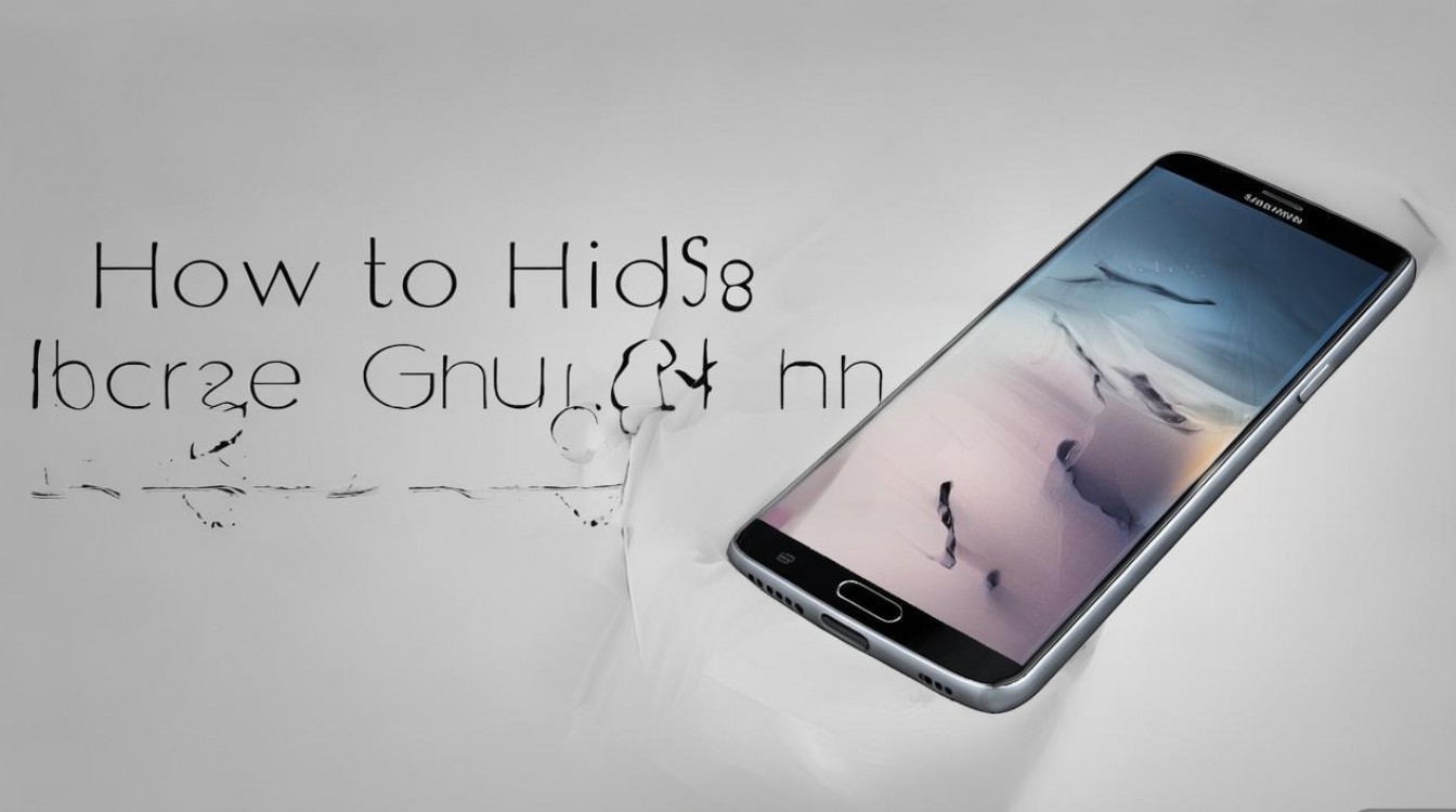 三星s6怎么隐藏侧屏，三星s6侧屏怎么关闭