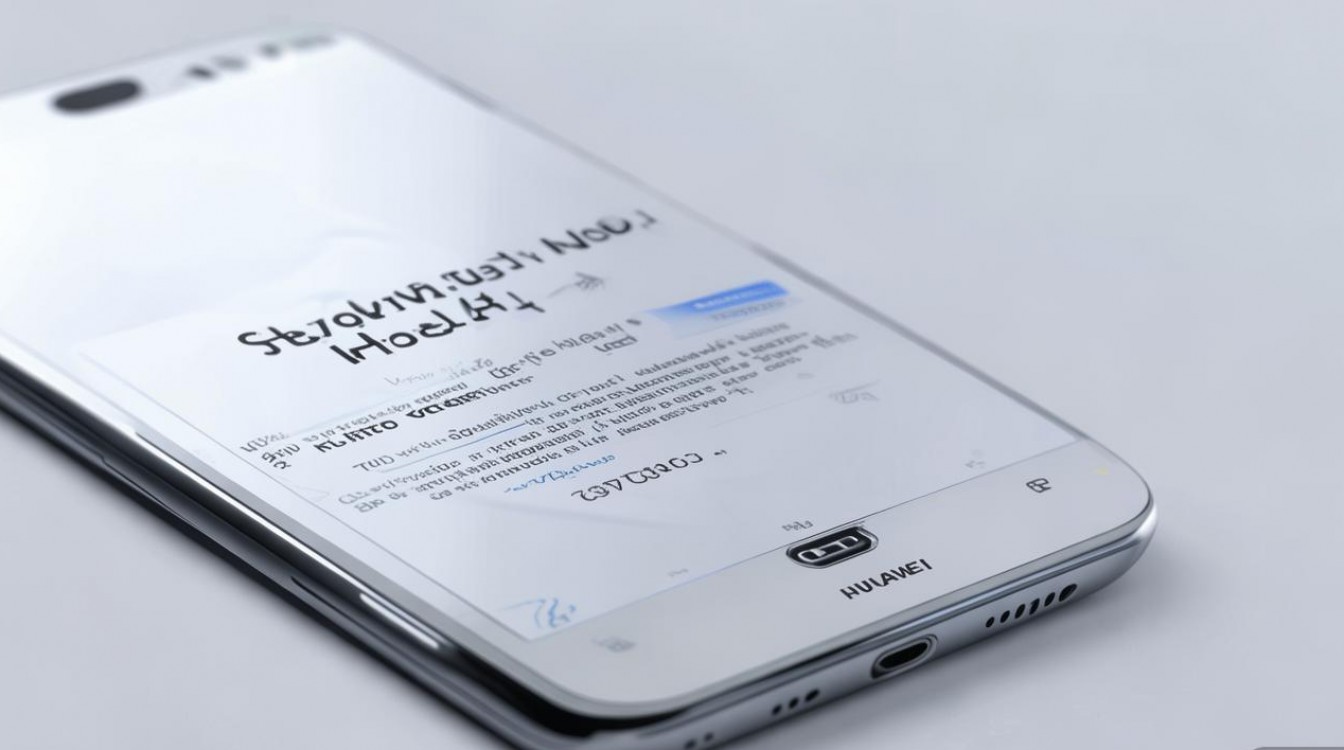 华为nova2怎么自己拍照？自拍教程与技巧详解