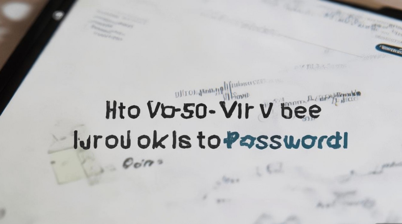 vivoy50怎么解除开机密码,vivo手机忘记锁屏密码怎么解锁