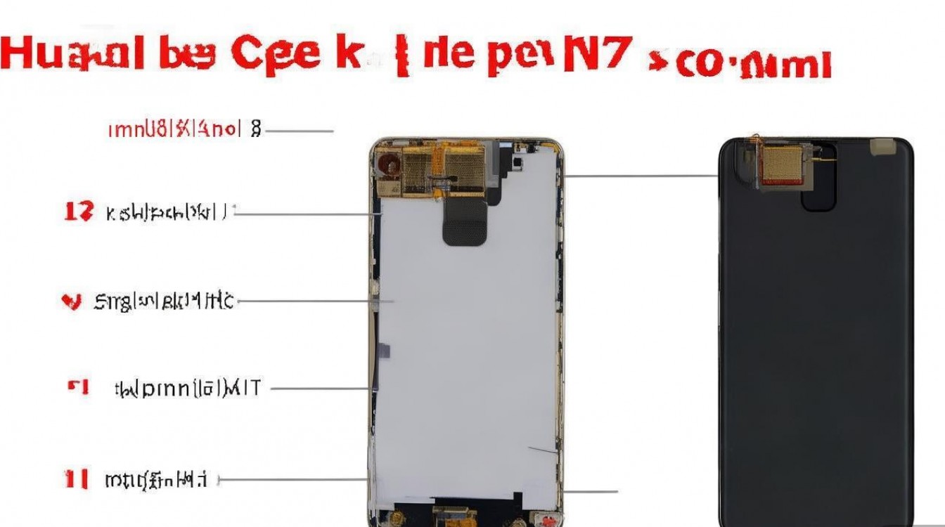 华为mt7屏怎么换，华为mt7换屏教程详解