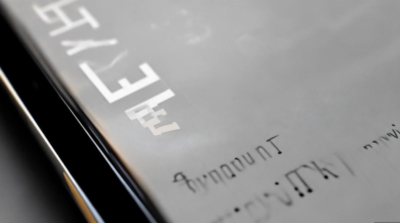 苹果手机怎么屏幕不清楚了,苹果手机屏幕模糊是什么原因