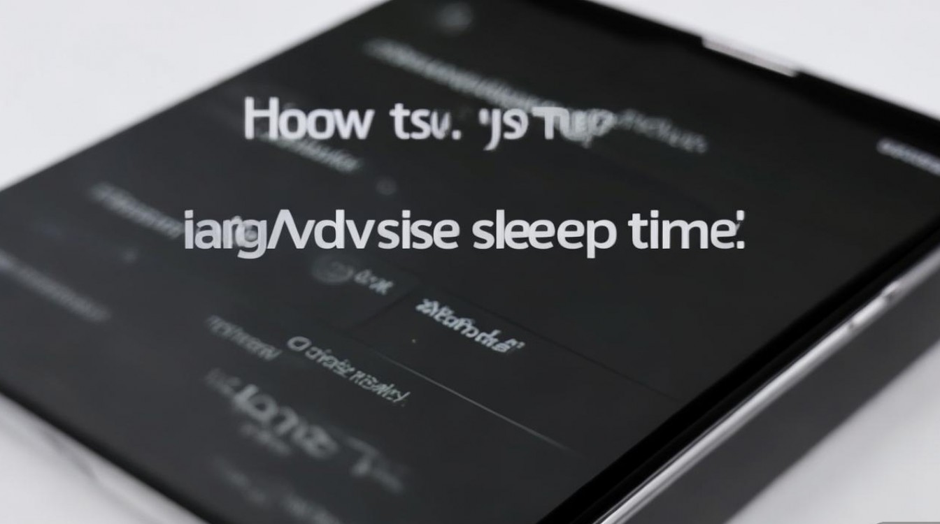 华为mate9休眠时间怎么调不了?休眠设置灰色无法修改怎么办