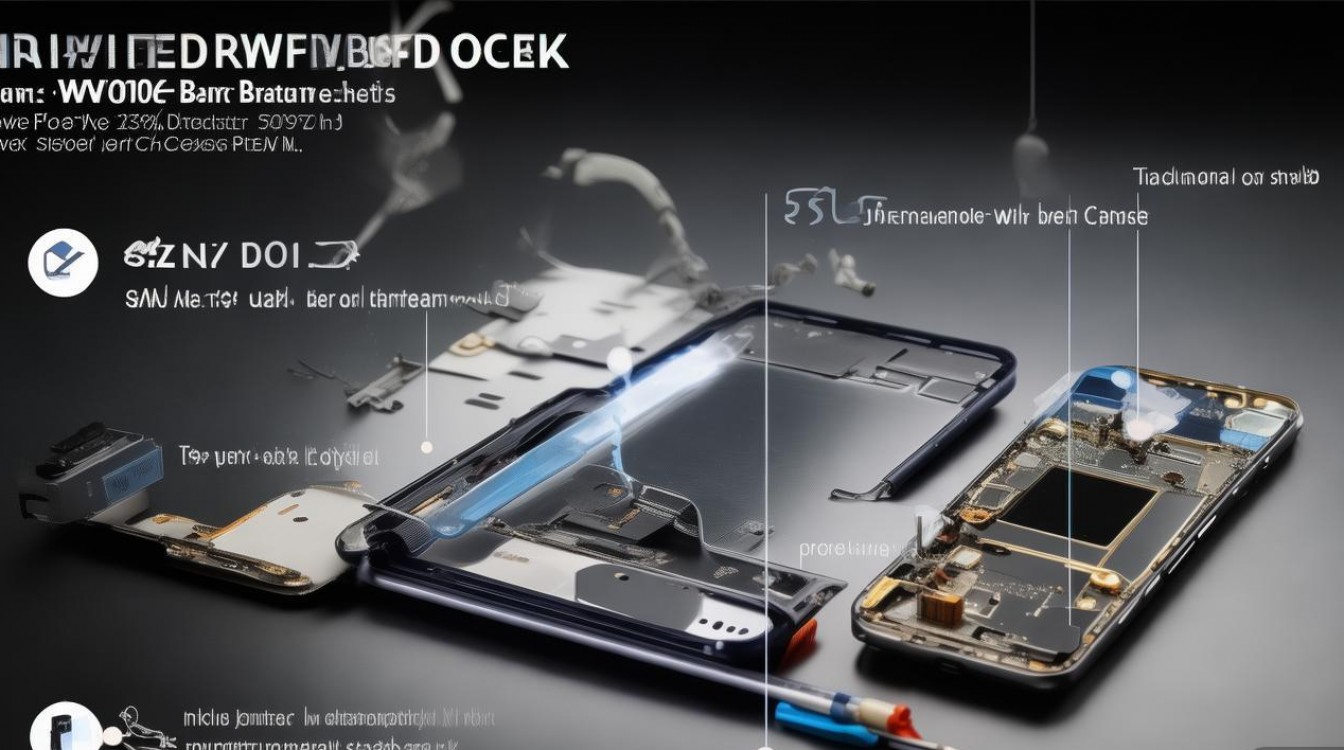 华为kwtl00怎么拆后壳？详细拆机教程步骤详解