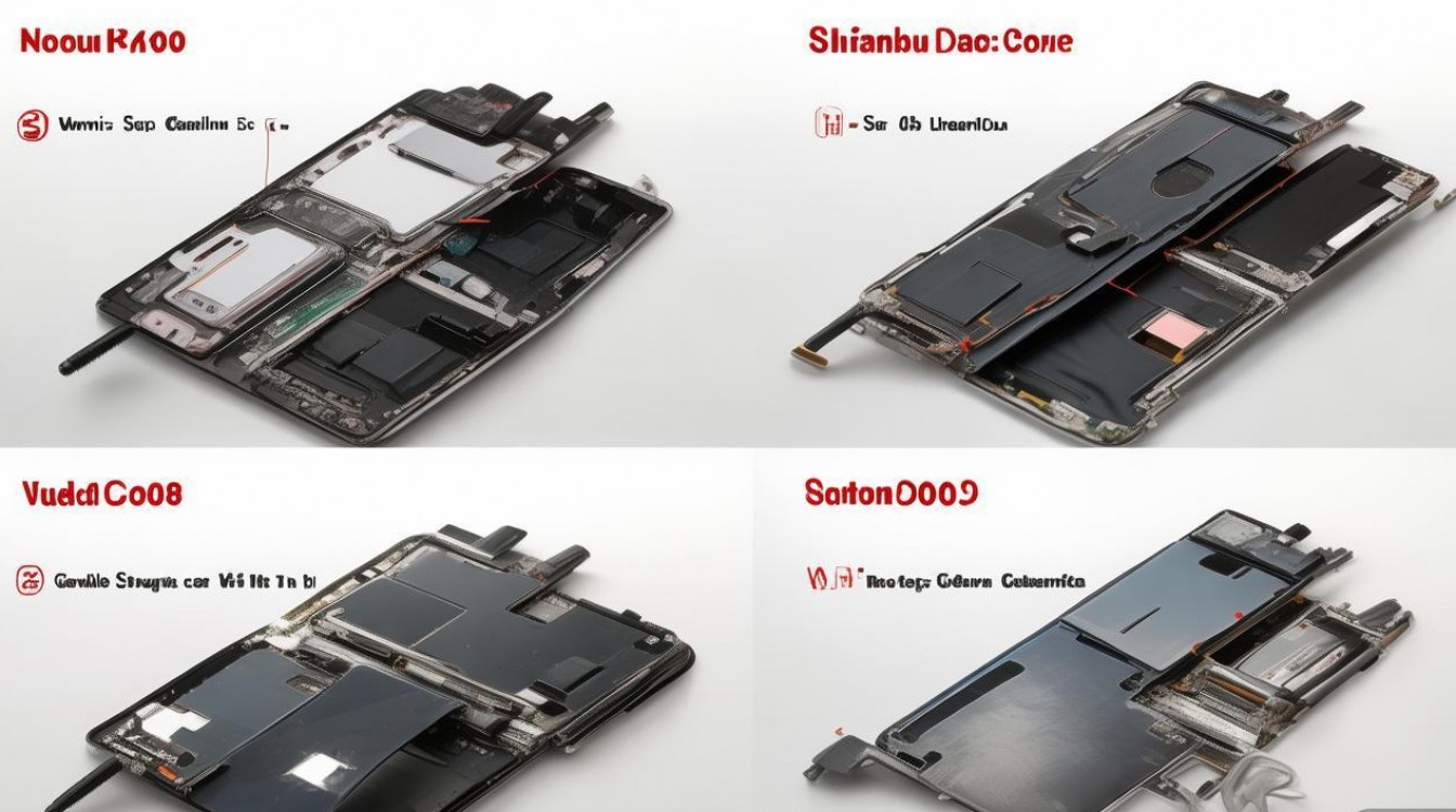 华为kwtl00怎么拆后壳？详细拆机教程步骤详解