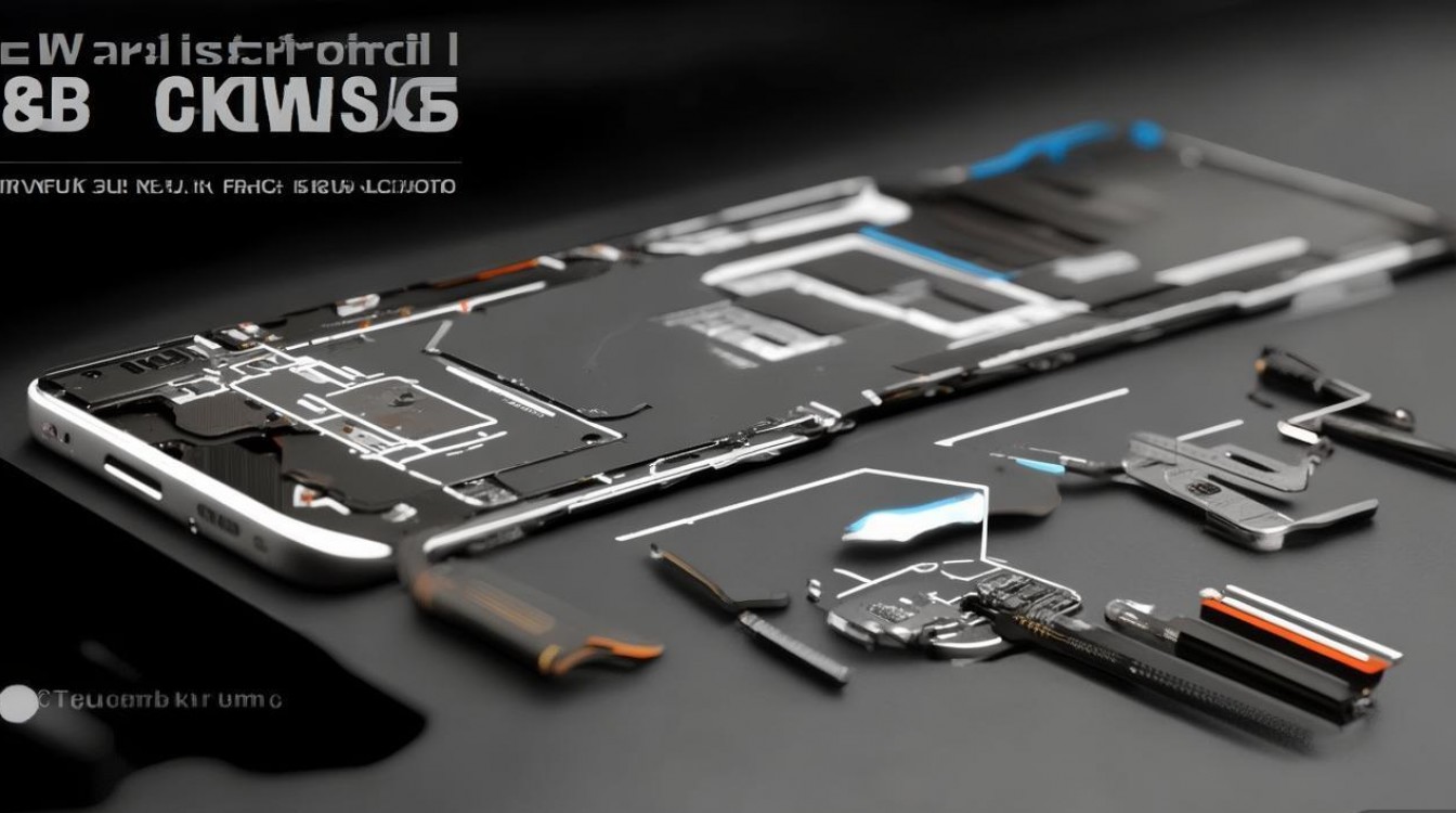 华为kwtl00怎么拆后壳？详细拆机教程步骤详解