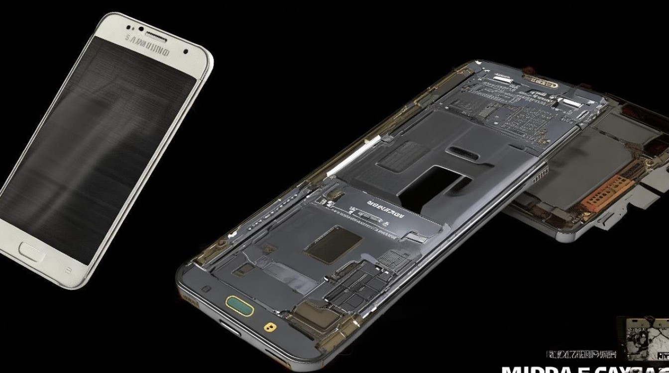 三星s5怎么拆卸中壳