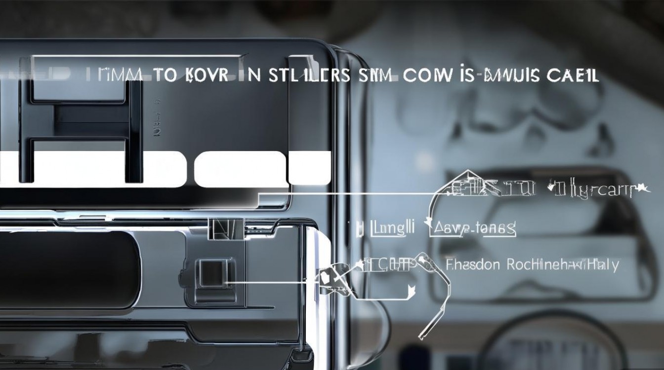 华为kwtl00双卡怎么装?华为双卡安装步骤详解