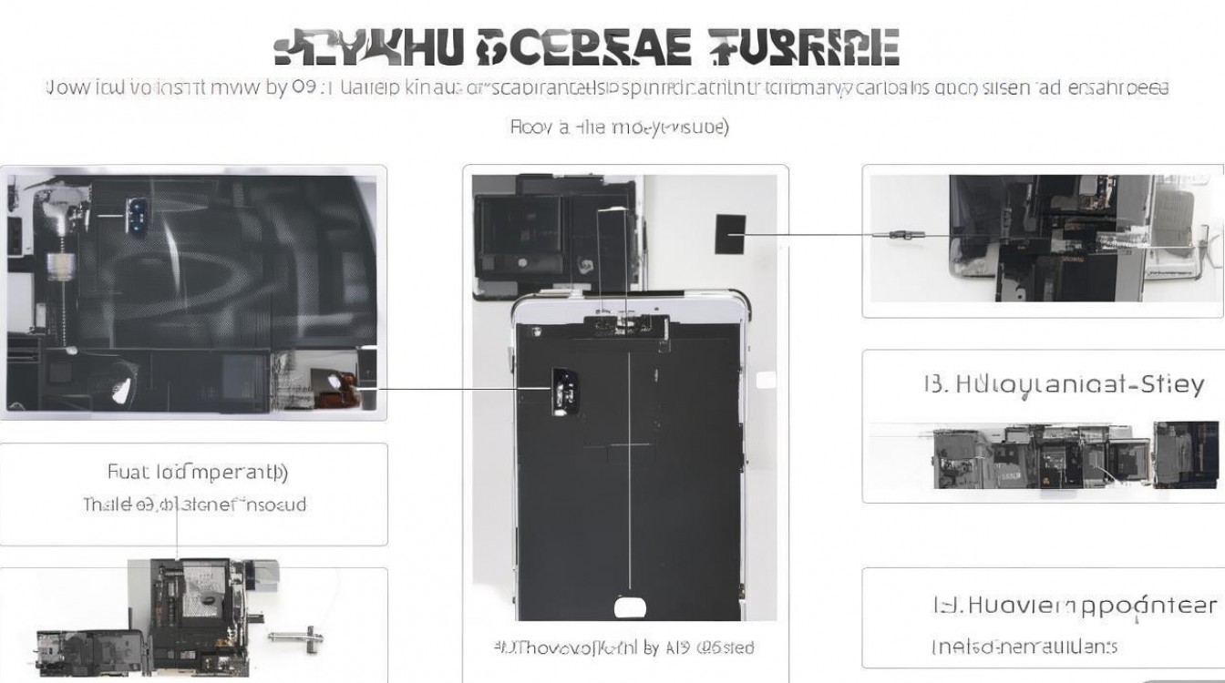 华为g9怎么拆电池教程