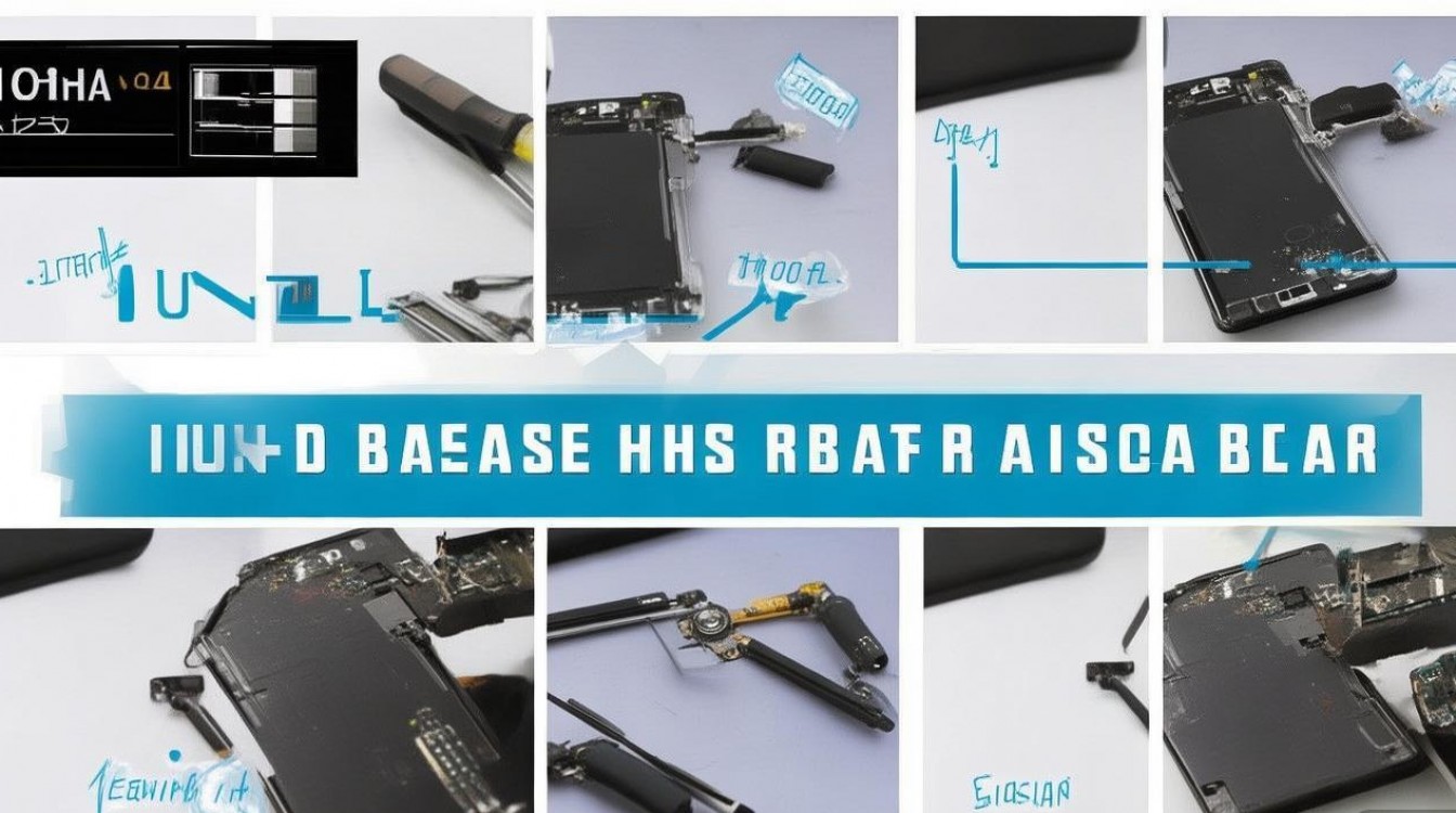 华为g9怎么拆电池教程