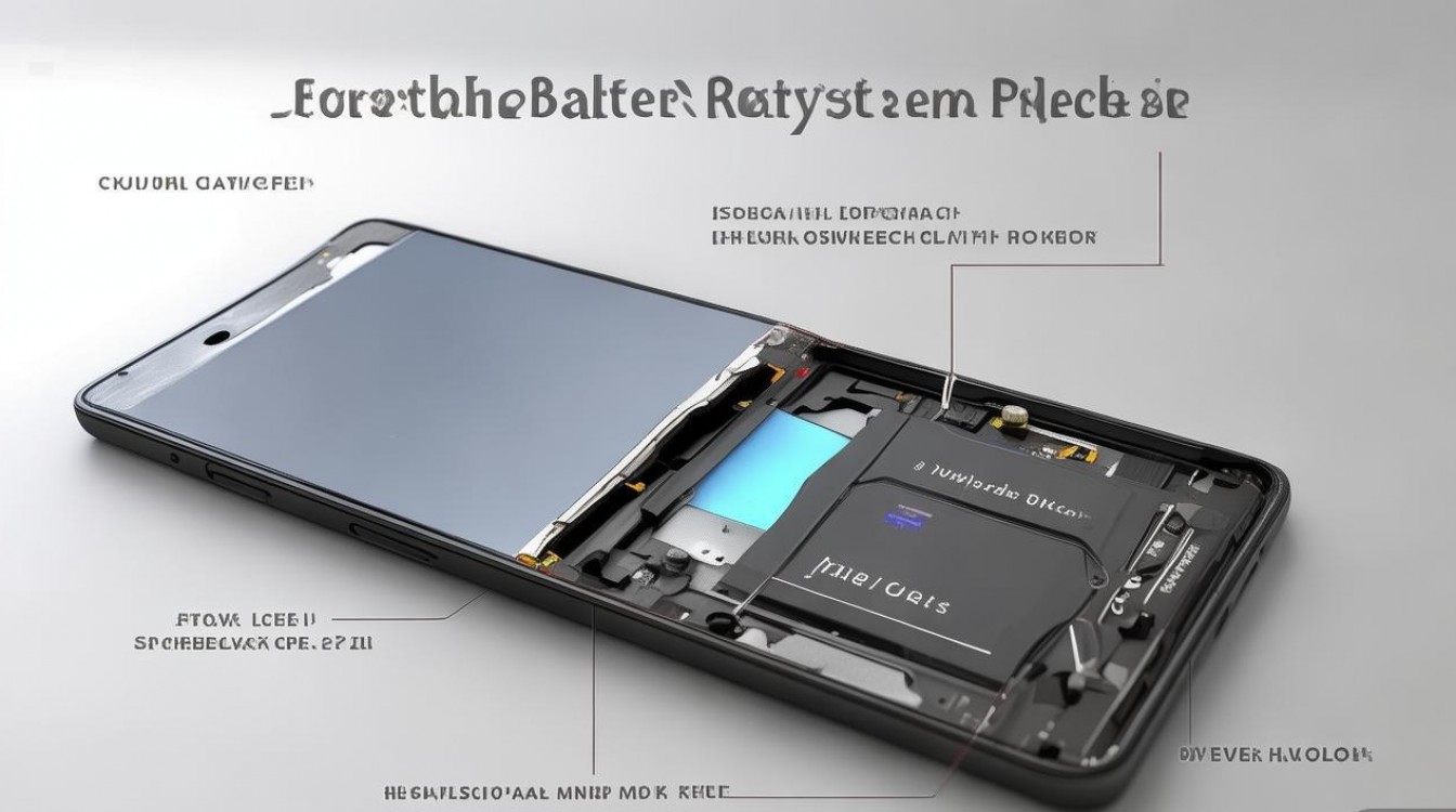 华为g9怎么拆电池,华为g9电池拆卸步骤图解