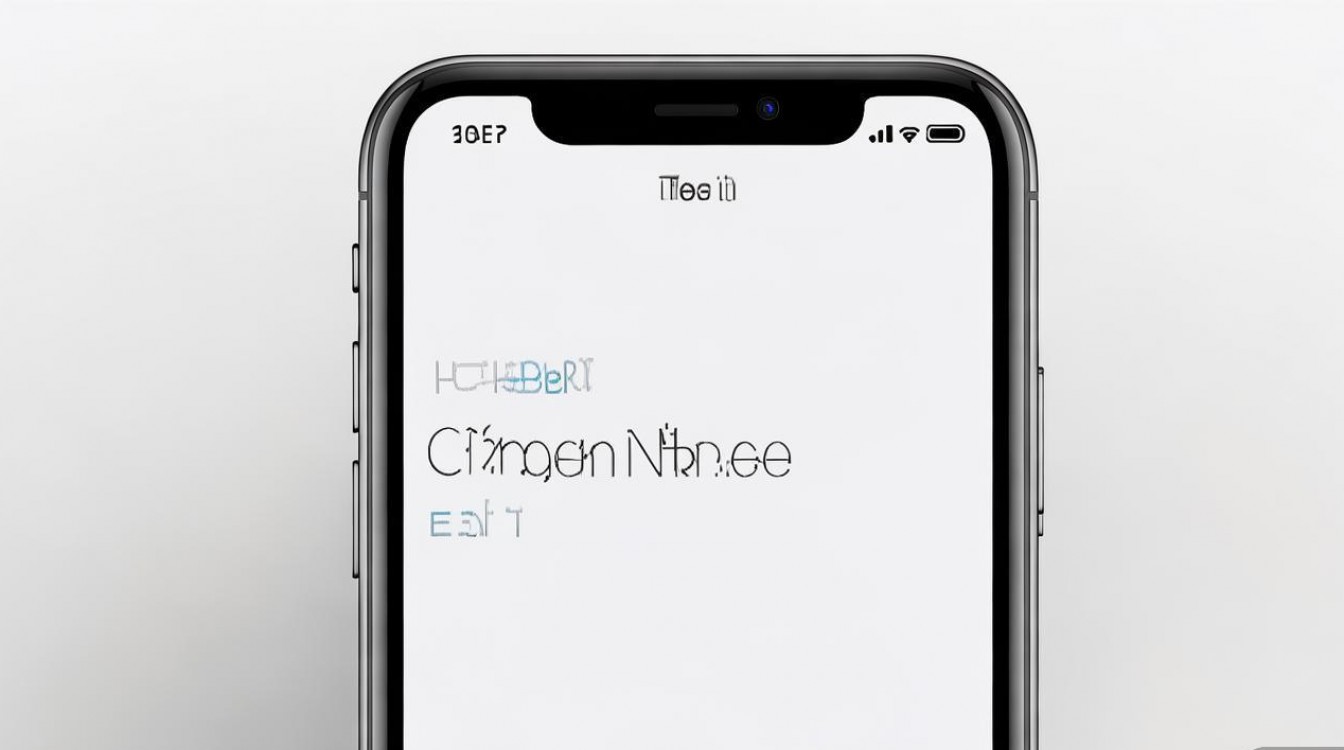 苹果手机怎么改id名称?苹果ID账号名称修改方法