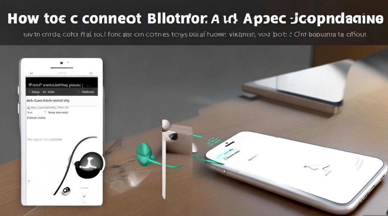 苹果手机怎么连接蓝牙耳机？苹果手机如何配对蓝牙耳机