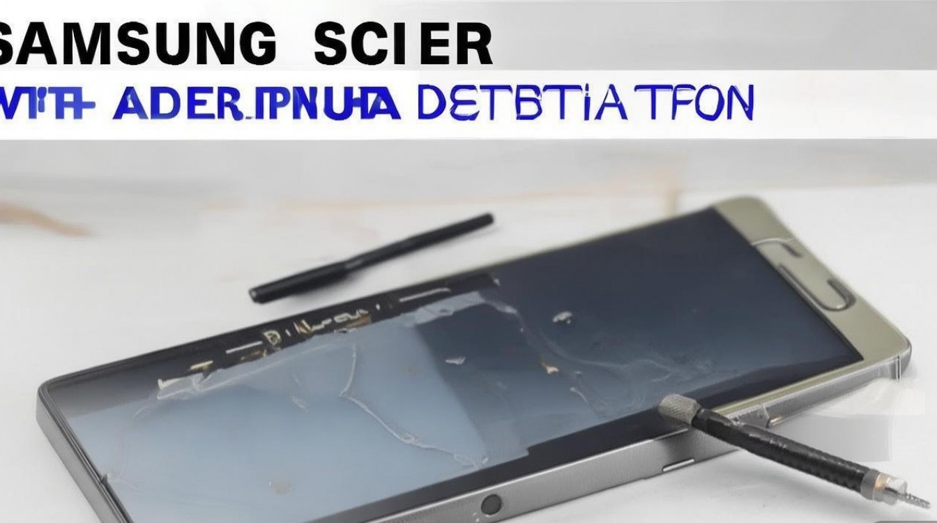 三星S5前屏开胶怎么修?手机屏幕开胶自己能修吗