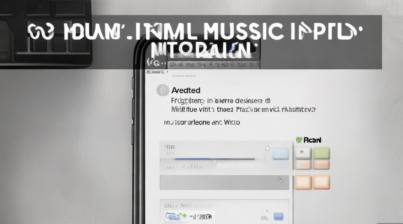 苹果手机怎么把音乐导入?苹果手机音乐导入方法详解